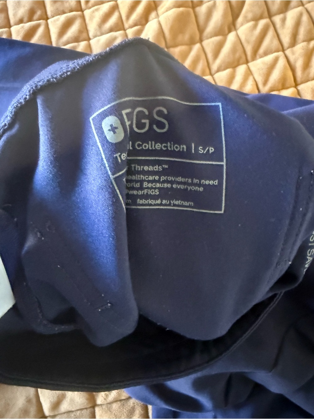 Figs Scrub Set - Picture 7 of 7